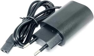 (B0FG1F157J)-1 Pcs ] 12V 0.4A Replacement Shaving Charger For Braun Series S3 S5 S7 S8 S9 Electric Shaver Charger Adapter Easy Install EU Plug