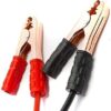 (B0FF2D5X2J)Car Booster Cable, 300A, 2.00M 850G