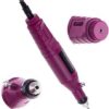 Electric Pen Shape Manicure Nail Art Nail File Carver Drill Polisher Sharp Pedicure Equipment Color May Vary-B0FBR6MZVL