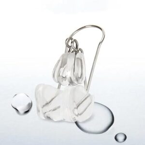 41k+NY1mfaL._AC_SX522_ (B0FDXZ167L (1Pcs - Clip) Nose Up Lifting Shaping Shaper Orthotics Clip Beauty Nose Slimming Massager Straightening Clips Tool Nose Up Clip Corrector (Transparent,CN)