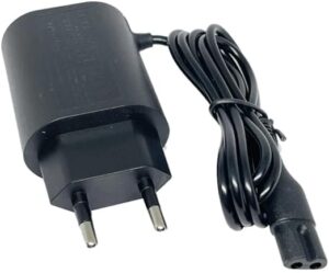 (B0FG1F157J)-1 Pcs ] 12V 0.4A Replacement Shaving Charger For Braun Series S3 S5 S7 S8 S9 Electric Shaver Charger Adapter Easy Install EU Plug