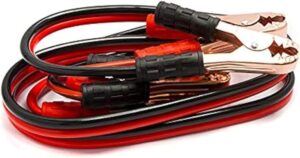 (B0FF2D5X2J)Car Booster Cable, 300A, 2.00M 850G