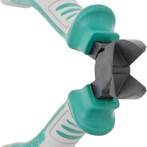 61WL8ZHi4bL._AC_SY679_ (1) Wire Cutter Heavy Duty 6-Inch Are Diagonal Side Cutting Pliers With Precision Flush Cutting | These Dikes Side Cutters Are A Great Tool To Cut Thick Material | High Leverage Cable Cutters-B0FFJCNX5G