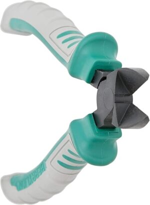 Wire Cutter Heavy Duty 6-Inch Are Diagonal Side Cutting Pliers With Precision Flush Cutting | These Dikes Side Cutters Are A Great Tool To Cut Thick Material | High Leverage Cable Cutters-B0FFJCNX5G