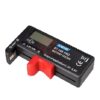 MySouqEg | Store Generic Battery Tester - Digital Display Screen, Multiple Measurements, No Power Required, Portable Tester Tools-B0FCDQXX1T