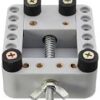 Watch Repair Tool - Metal Movement Holder,one Seats, Extensible, for Maintenance & Watchmaking Small for women watch , Medium for Man Watch No.5094-B0FG88V5HT