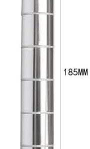 312uqtv6RHL._AC_ Metal Weekly Pill Box Split within 7 Days Modern Keychain for Bag Strong Tightness Waterproof Medicine Organizer (Silver, With Week Days)-B0F26NCMLT