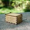 Call Music Box Wooden Engraved Gift Musical Box Music Box For Home Office Car Crafts Clockwork driven-B0FHQ9SWZ4