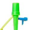 Plant Waterer Adjustable Self Irrigation Watering Drip 1 Pcs Plant self watering Spikes System with Slow Release Control Valve Switch Automatic Watering System for Outdoor Indoor-B0FGDRQXR2