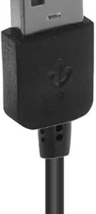 [1 Pcs ] AC Power Adapter Charger for HQ8505 HQ6 HQ7 HQ8 HQ9 RQ S5000 Electric Shaver EU (Cable For A00390)--B0FHBFX28P