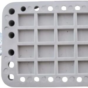 Watch Repair Tool - Metal Movement Holder,one Seats, Extensible, for Maintenance & Watchmaking Small for women watch , Medium for Man Watch No.5094-B0FG88V5HT