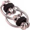 1Pcs Roller Bike Chain Fidget Autism Therapy Cool Gadgets Stress Skills for Anxiety Antiestrés Juguetes Ansiedad 1Pcs only (Random 2 Wheel)-B0F7MQSP29