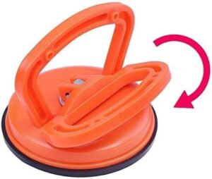 Super Small Tools To Dent Removal Car Dent Repair Dent Puller Hand Puller Auto Repair Tool (Assorted Colors) Diameter (Diameter 5 Cm)-B0FH5GTS99