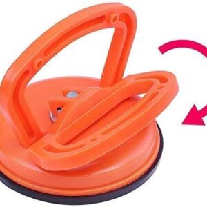 Super Small Tools To Dent Removal Car Dent Repair Dent Puller Hand Puller Auto Repair Tool (Assorted Colors) Diameter (Diameter 5 Cm)-B0FH5GTS99