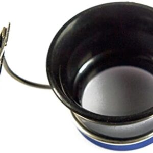 41EhWw98raL._AC_ Clip On Eyeglass Magnifier Portable Loupes Lens Jewelry Glasses for Watchmaker Jewelry Watch Repai (Not Included Glasses) 20X-B0FHHZ2124