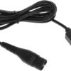 [1 Pcs ] AC Power Adapter Charger for HQ8505 HQ6 HQ7 HQ8 HQ9 RQ S5000 Electric Shaver EU (Cable For A00390)--B0FHBFX28P