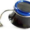 Clip On Eyeglass Magnifier Portable Loupes Lens Jewelry Glasses for Watchmaker Jewelry Watch Repai (Not Included Glasses) 20X-B0FHHZ2124