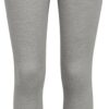 Shop offer Women's Classic Naylon 70% Lycra 30% Leggings, 4Cm High Waist, Heather Grey, Full (Length 92Cm) Free Size-B0FGJ4HTMC
