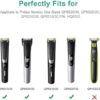 [1 Pcs ] AC Power Adapter Charger for HQ8505 HQ6 HQ7 HQ8 HQ9 RQ S5000 Electric Shaver EU (Only Cable (B))-B0FGWTVVLF