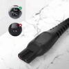 [1 Pcs ] AC Power Adapter Charger for HQ8505 HQ6 HQ7 HQ8 HQ9 RQ S5000 Electric Shaver EU (Only Cable (B))-B0FGWTVVLF