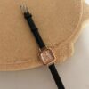 Women Watch Small Square Dial Thin Leather Strap Ladies Wristwatch Elegant Female Watches Casual Relogios Feminino Reloj-B0FHHX9DF6