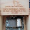 Music Box 1PCs To My Daughter from Dad Manual Music Box Gifts Happy Box- Color Edition-B0FHPZQG8W