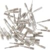 (B0FG35V6CM) 25Pcs/set Spare Pins Watches Repair Tools Pins Watch Band Strap Link Removal Adjuster Repairs Tool Kit Random Color