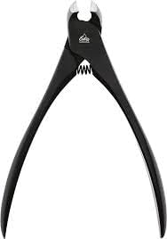 New Anti-splash Nail Clippers Thick Hard Nail Special Nail Clipper Single Medum Size Household Toes Nail Clipper Random Color 10Cm length,-B0FG8HZK2J