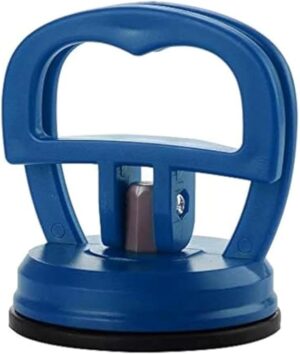 Super Small Tools To Dent Removal Car Dent Repair Dent Puller Hand Puller Auto Repair Tool (Assorted Colors) Diameter (Diameter 5 Cm)-B0FH5GTS99