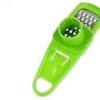 Simple Garlic Grinder Garlic Mud Artifact Stainless Garlic Grater Multi-Function Garlic Press Household Small Kitchen Utensils (1)-B0FLT2Y9SZ