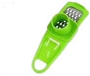 Simple Garlic Grinder Garlic Mud Artifact Stainless Garlic Grater Multi-Function Garlic Press Household Small Kitchen Utensils (1)-B0FLT2Y9SZ