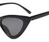 Men's Fashion Women's Luxury Cat Eye Sunglasses Triangle Vintage Design UV400 Sun Glasses Unisex Classic Small Outdoor Goggle Shades-B0FL878Q1Z