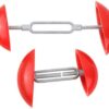 1Pair = 2Pcs Portable Mini Shoes Stretchers Width Extender Adjustable Shoe Aid Men Women Shoe Trees Shoe Care Accessories Random Color-B0FMPBH6ZY