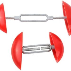 1Pair = 2Pcs Portable Mini Shoes Stretchers Width Extender Adjustable Shoe Aid Men Women Shoe Trees Shoe Care Accessories Random Color-B0FMPBH6ZY