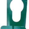 Garden Hose Hangers Holder, Wall Mount Expandable Water Hose Holders, Heavy Duty Pipe Holder Tidy Hook Support 25MT/50MT for 1/2" and 3/4" Garden Hose (Green)-B0FNKSQNWW