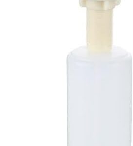 1Pcs 500mm Storage Sink Soap Dispenser, Kitchen Soap Dispenser, Built in Desk Mount Liquid Lotion Kitchen Countertop Soap Dispenser, Large Capacity Bottle,Chrome-B0FNK3QYFC