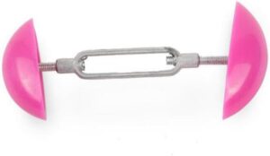 1Pair = 2Pcs Portable Mini Shoes Stretchers Width Extender Adjustable Shoe Aid Men Women Shoe Trees Shoe Care Accessories Random Color-B0FMPBH6ZY