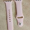 Adjustable Nylon Sport Band – Soft, Breathable & Durable Strap Compatible with Most Smartwatches for Men and Women-B0FKBN4NXW