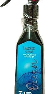 31QSnvwWNZL._AC_ LUXURY Multipurpose Freshener Spray - 500ml | Long-Lasting Scent | Fabric, Room & Car Deodorizer - With Multiple Scents Select Yours -1pcs (Spring)-B0FJRJGQCX
