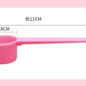 31TQ+jrPIhL._AC_SX522_ 5g Reusable Food Grade Spoon Plastic Measuring Scoop for Liquid Sugar Coffee Protein Milk Powder Kitchen Gadgets (5)-B0FKHHD14Q