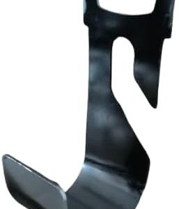 31X3cAyco5L._AC_ Garden Hose Hangers Holder, Wall Mount Expandable Water Hose Holders, Heavy Duty Pipe Holder Tidy Hook Support 25MT/50MT for 1/2" and 3/4" Garden Hose (Black M2U)-B0FNKRP4PG