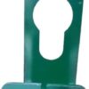Garden Hose Hangers Holder, Wall Mount Expandable Water Hose Holders, Heavy Duty Pipe Holder Tidy Hook Support 25MT/50MT for 1/2" and 3/4" Garden Hose (Green)-B0FNKSQNWW