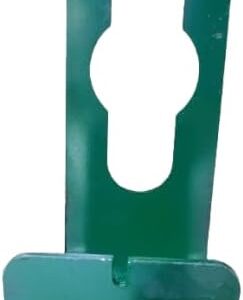 Garden Hose Hangers Holder, Wall Mount Expandable Water Hose Holders, Heavy Duty Pipe Holder Tidy Hook Support 25MT/50MT for 1/2" and 3/4" Garden Hose (Green)-B0FNKSQNWW