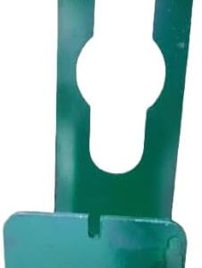 Garden Hose Hangers Holder, Wall Mount Expandable Water Hose Holders, Heavy Duty Pipe Holder Tidy Hook Support 25MT/50MT for 1/2" and 3/4" Garden Hose (Green)-B0FNKSQNWW
