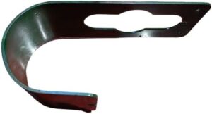 Garden Hose Hangers Holder, Wall Mount Expandable Water Hose Holders, Heavy Duty Pipe Holder Tidy Hook Support 25MT/50MT for 1/2" and 3/4" Garden Hose (Green)-B0FNKSQNWW