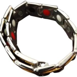 31wwwxZDthL._AC_ Bracelet 2IN1 Health Energy Bangle Arthritis Twisted Magnetic Exquisite Bracelet Male Gift Power Therapy Magnets-B0FMNM4SQD