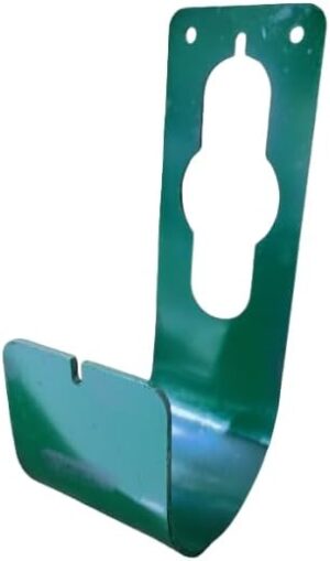 Garden Hose Hangers Holder, Wall Mount Expandable Water Hose Holders, Heavy Duty Pipe Holder Tidy Hook Support 25MT/50MT for 1/2" and 3/4" Garden Hose (Green)-B0FNKSQNWW