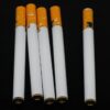 1pc (Without Gas) Creative Cigarette Lighters Mini Torch Butane Jet Gas Lighter Smoking Accessories for Friends Man's Gift--B0C4K28FVZ