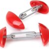 1Pair = 2Pcs Portable Mini Shoes Stretchers Width Extender Adjustable Shoe Aid Men Women Shoe Trees Shoe Care Accessories Random Color-B0FMPBH6ZY