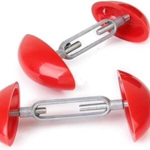 41N7BHNfp+L._AC_SY500_ 1Pair = 2Pcs Portable Mini Shoes Stretchers Width Extender Adjustable Shoe Aid Men Women Shoe Trees Shoe Care Accessories Random Color-B0FMPBH6ZY